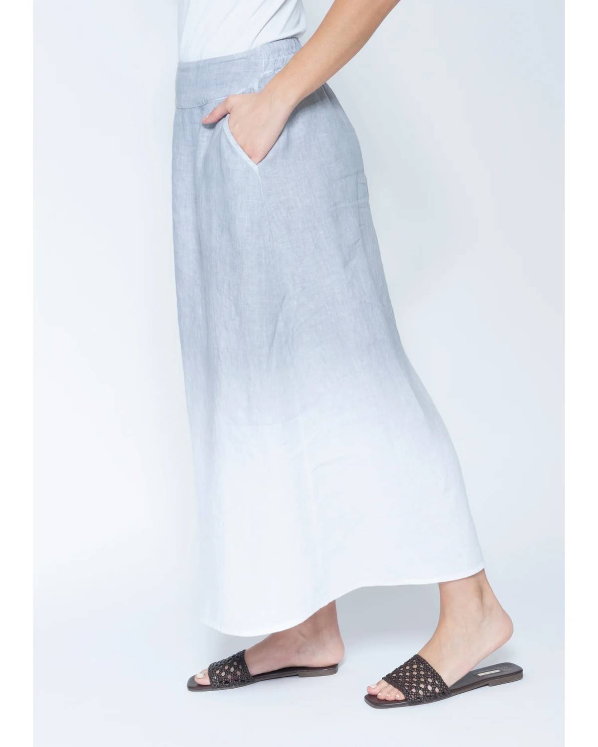 Blueberry - Afternoon Midi Skirt