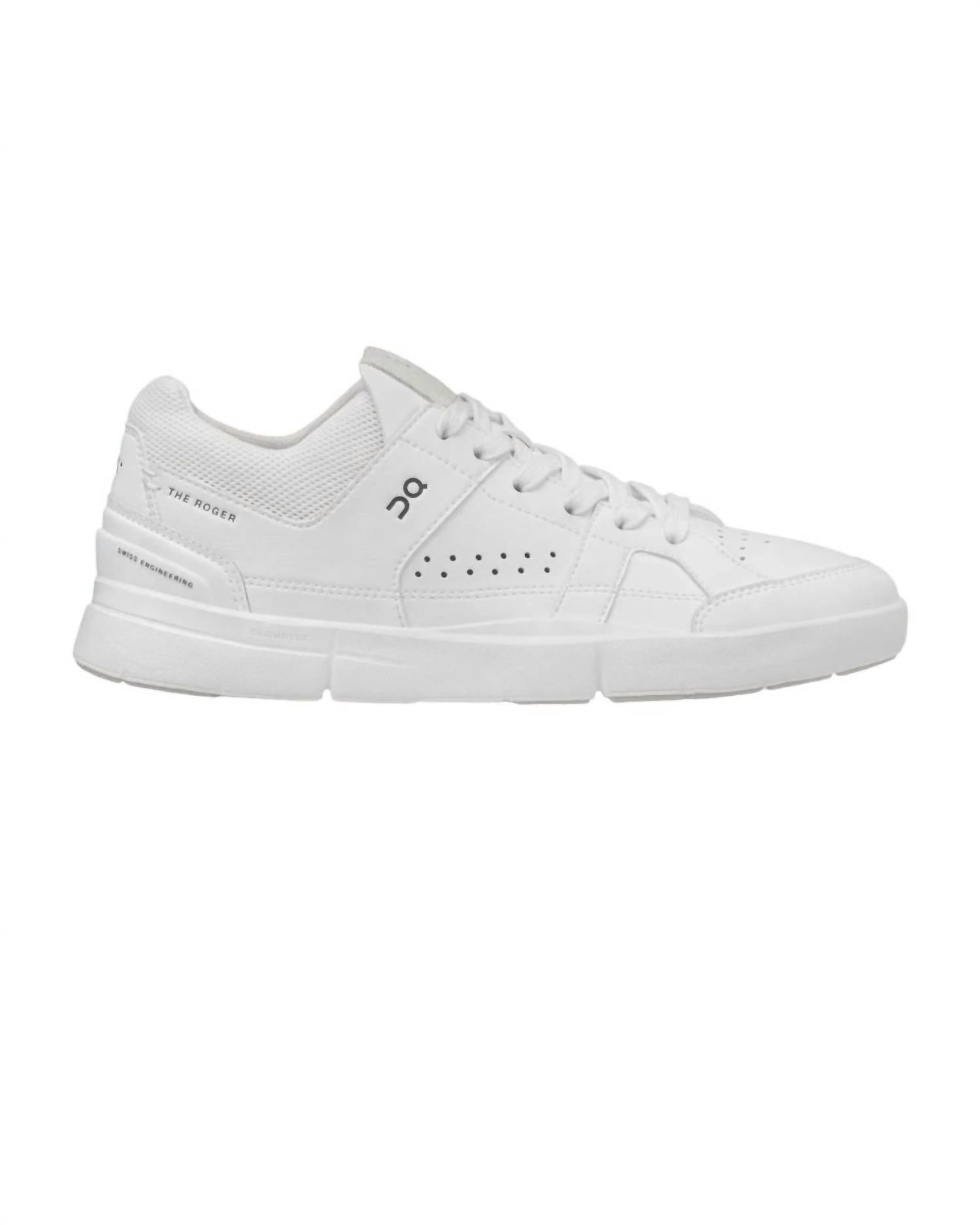 On - Women's Roger Clubhouse Sneaker