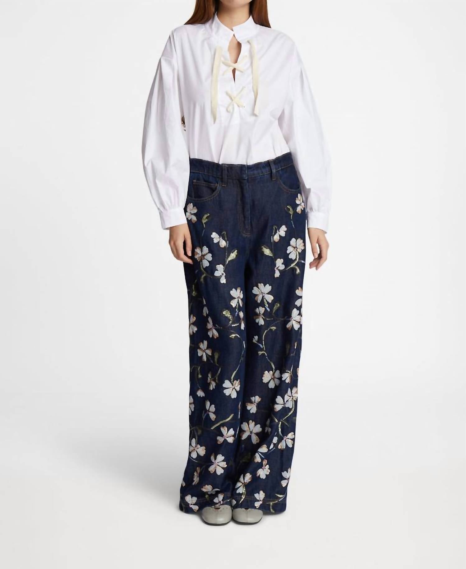 Munthe - Felise Top