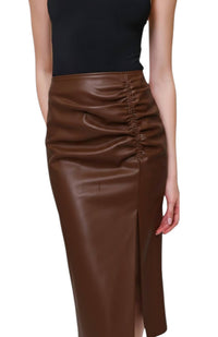Hutch - Nelly Midi Skirt