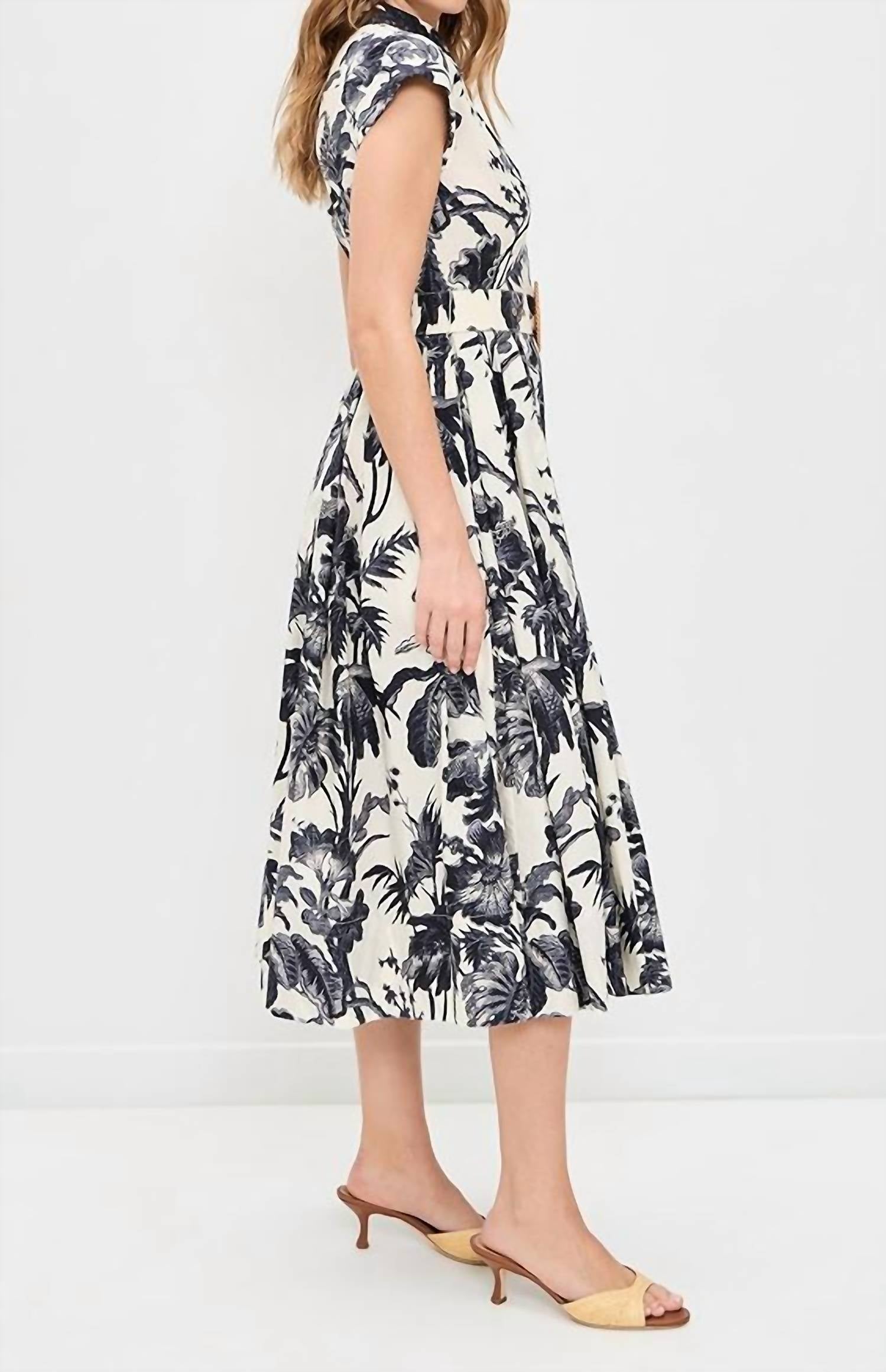 Cara Cara - Octavia Dress