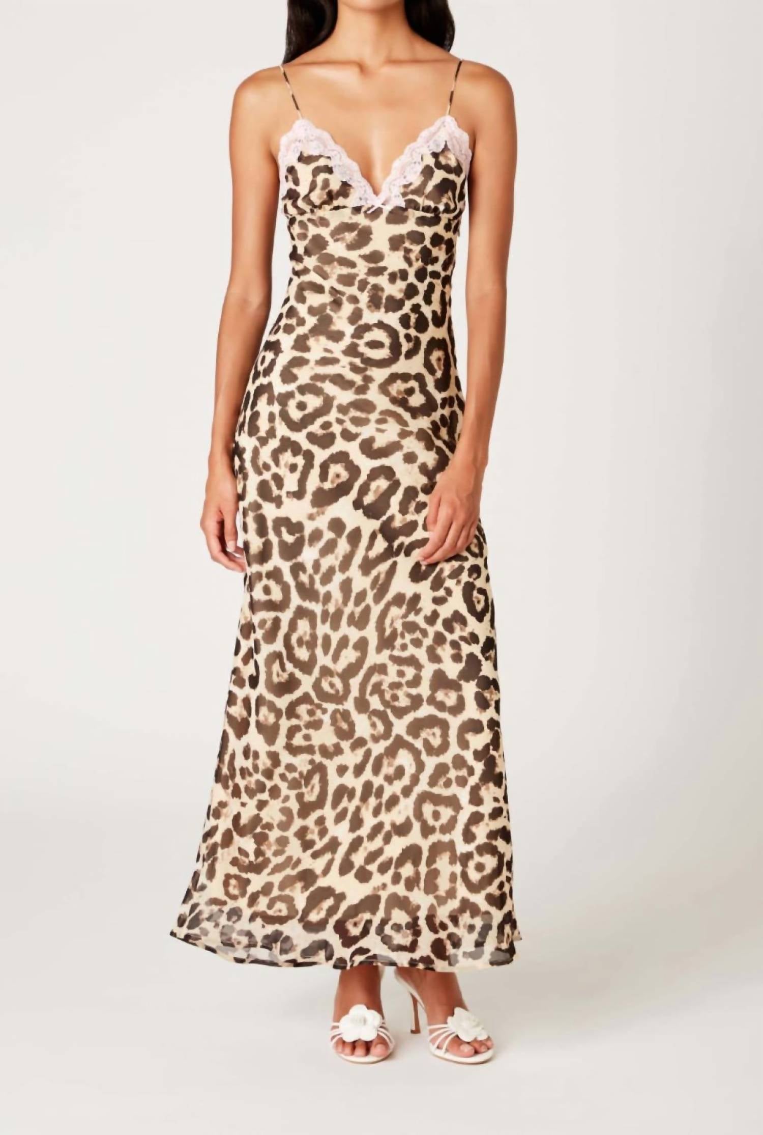 Nia - Jasmine Dress