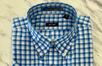 Batton - Baker Short Sleeve Cotton Shirt