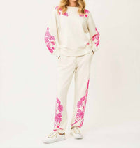 Lilly Pulitzer - BALLAD LONG SLEEVE SWEATSHIRT