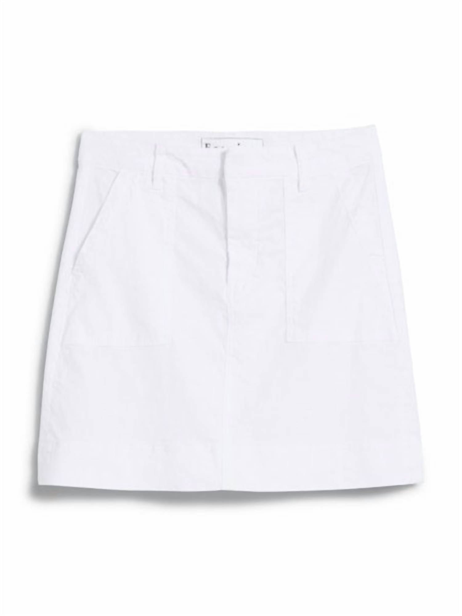 Frank & Eileen - Jameson Mini Skirt