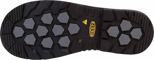 Keen - Men's Philadelphia 8" Lace Up Carbon Fiber Toe Work Boots