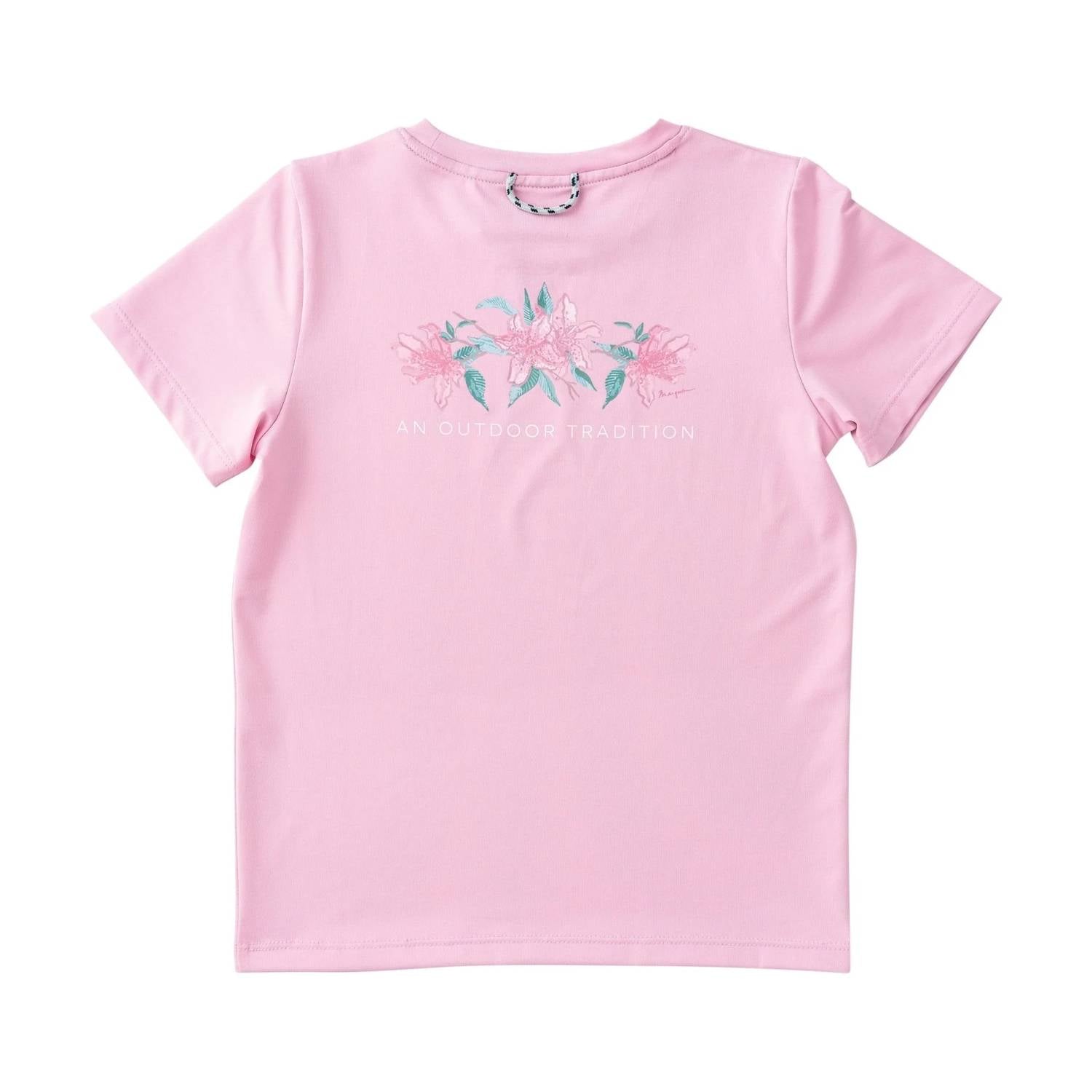 Prodoh - Girls Pro Performance Short Sleeve T-shirt