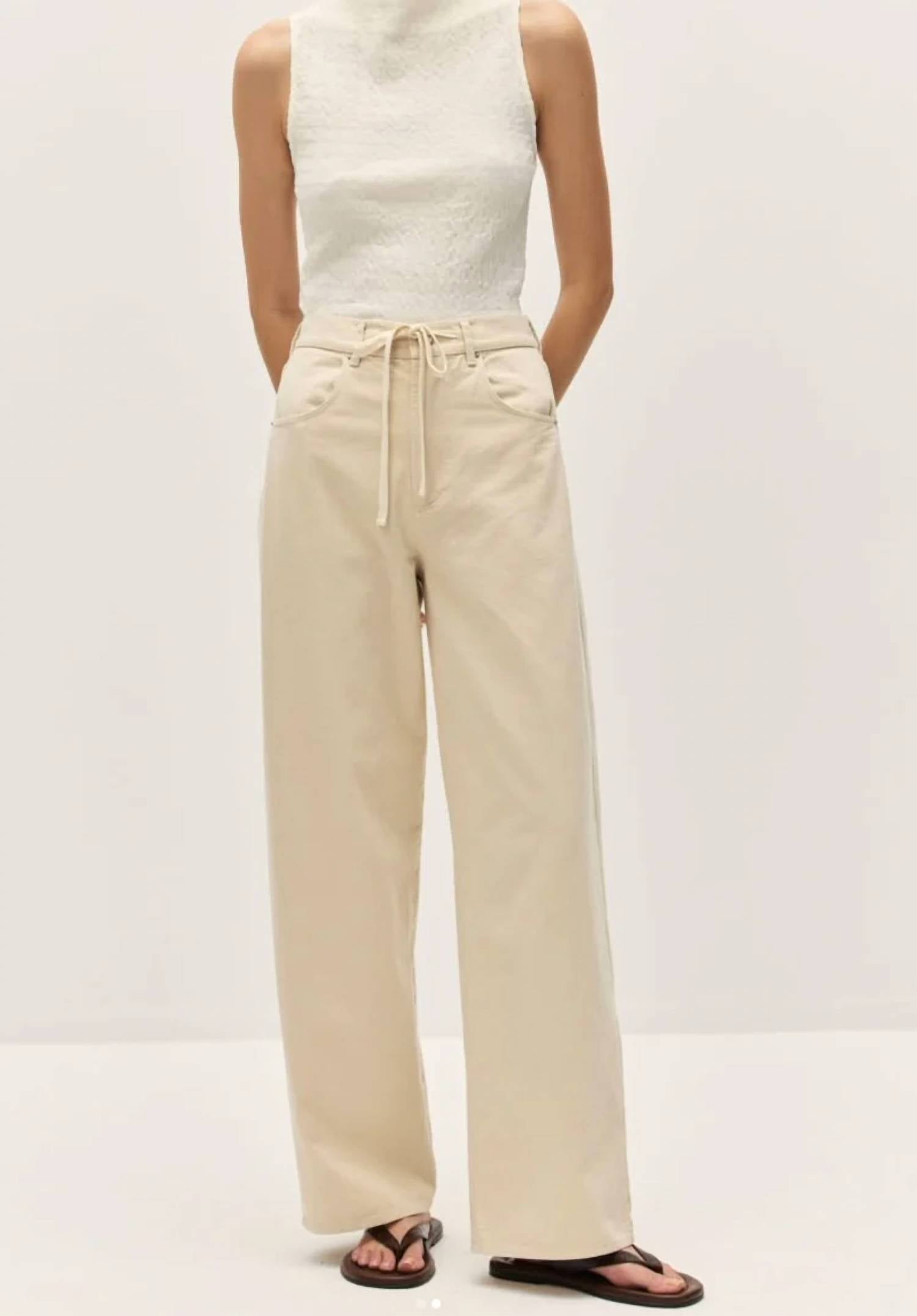 Elodie - Edda Wide Leg Pants