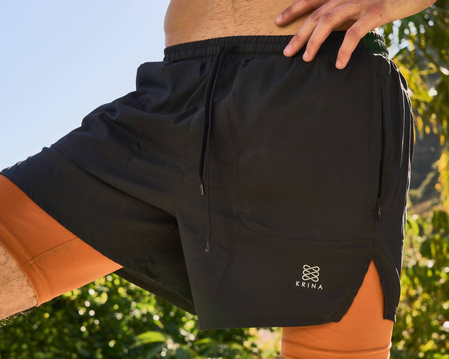 Lovyt - Men's Polyester Board Shorts