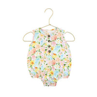 Lou - Girl's Matilda Bubble Romper