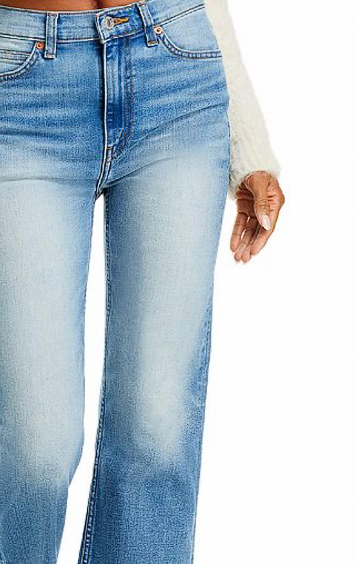 Re/Done - 70s Crop Boot Pants