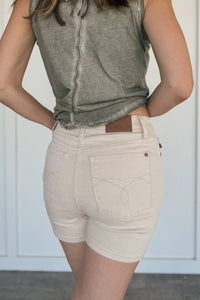 Judy Blue - Women's High Rise Shorts