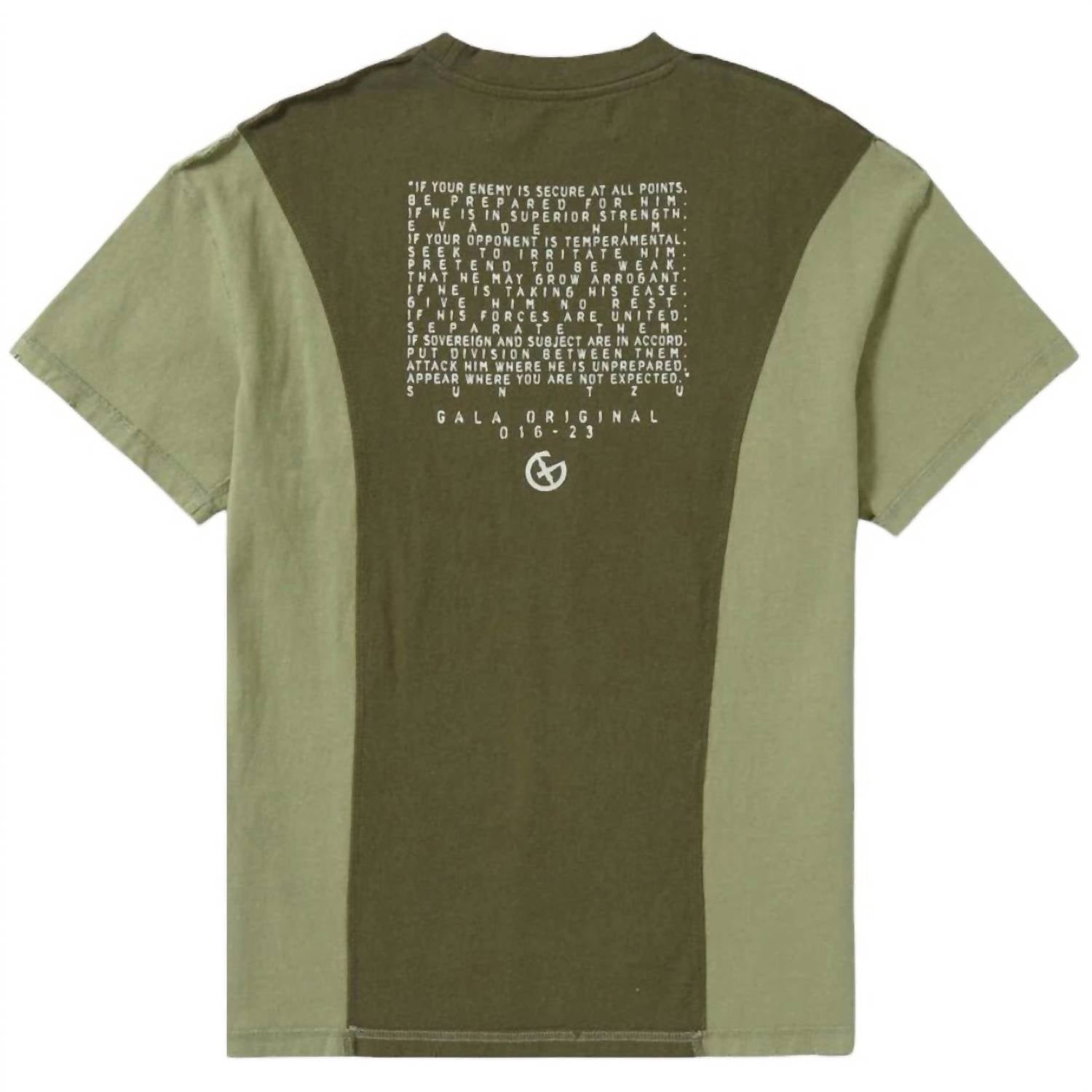 Gala - Original Juxta Tee