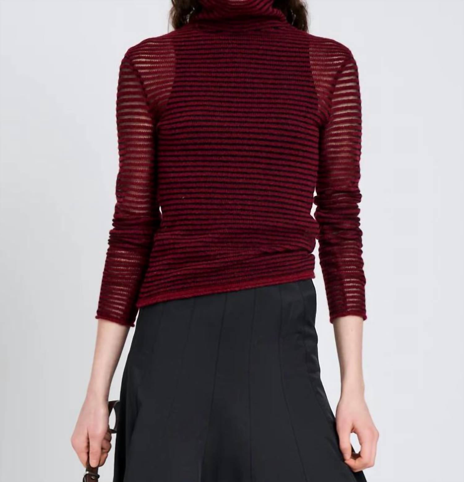 Proenza Schouler White Label - Hailey Sweater