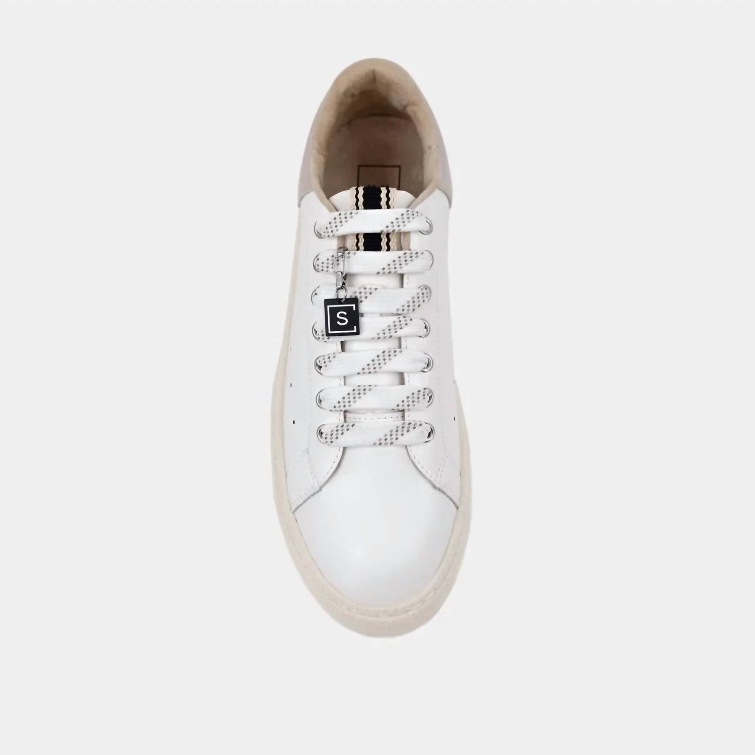 Shu Shop - Women's Sally Platform Sneakers