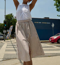 Nation Ltd - Neve Twist Tank Top