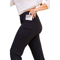 Julia Rose - Gabriella High Waisted Gaucho Pants