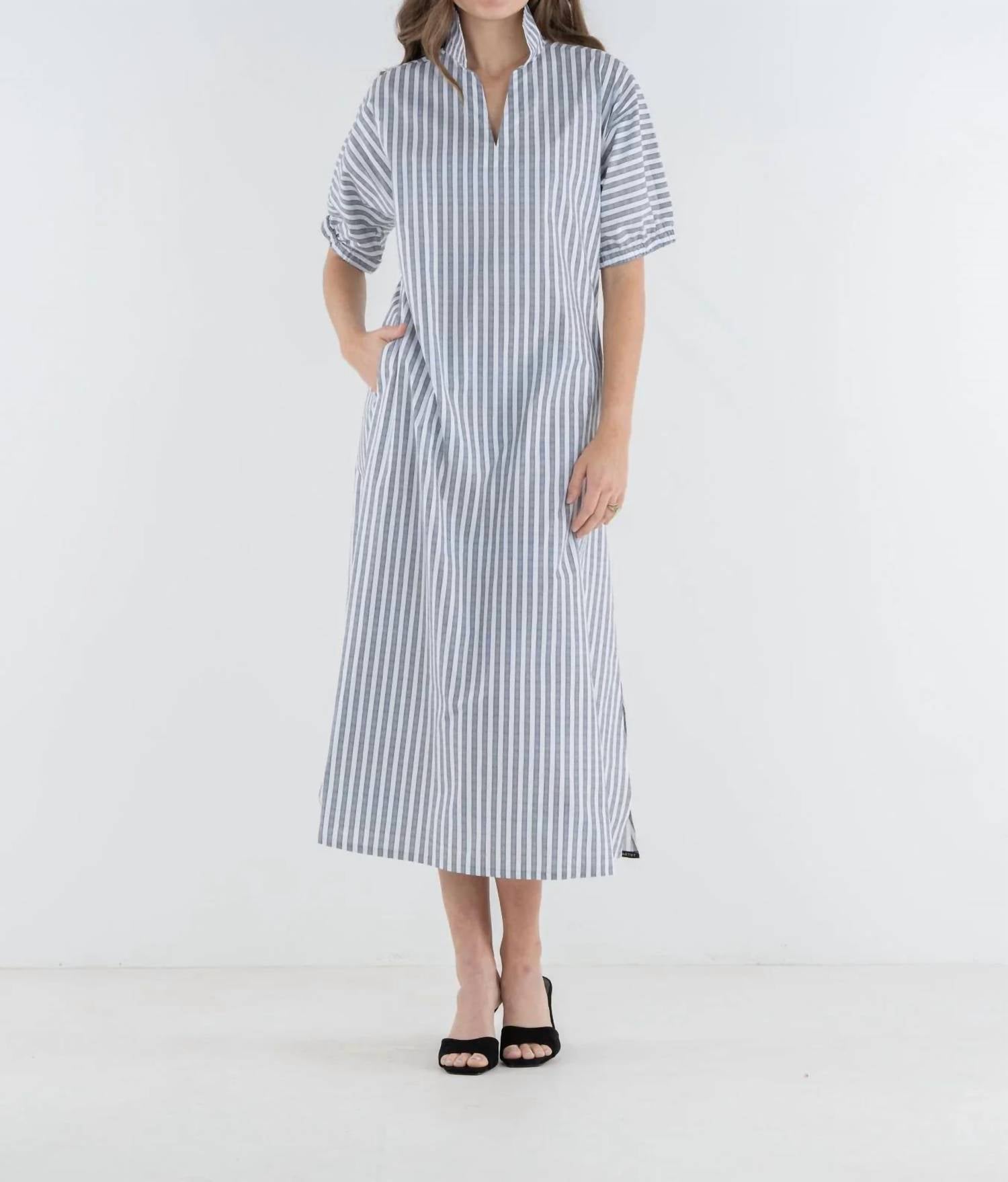 Emily Mccarthy - Poppy Midi Dress