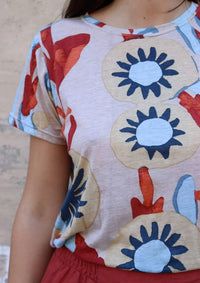 Bel Kazan - Mika Tee