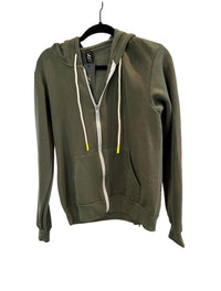 Style Reform - Dotty Hoodie Sweatshirt with Neon Smiles