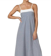 Lusana - Adrianna Maxi Dress