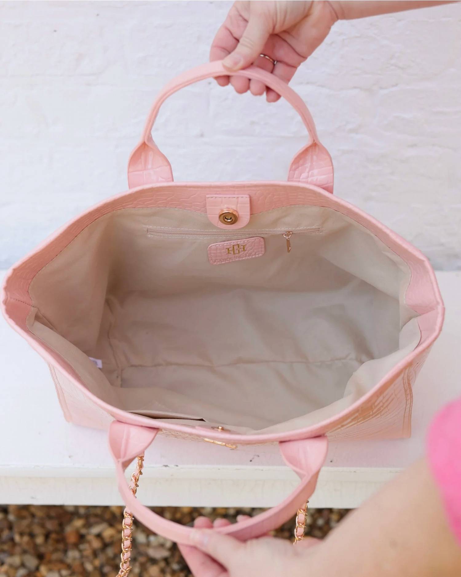 Caroline Hill - Missy Tote Bag