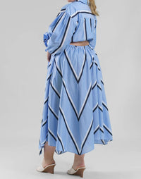 Tanya Taylor - Azaria Maxi Dress - Plus Size