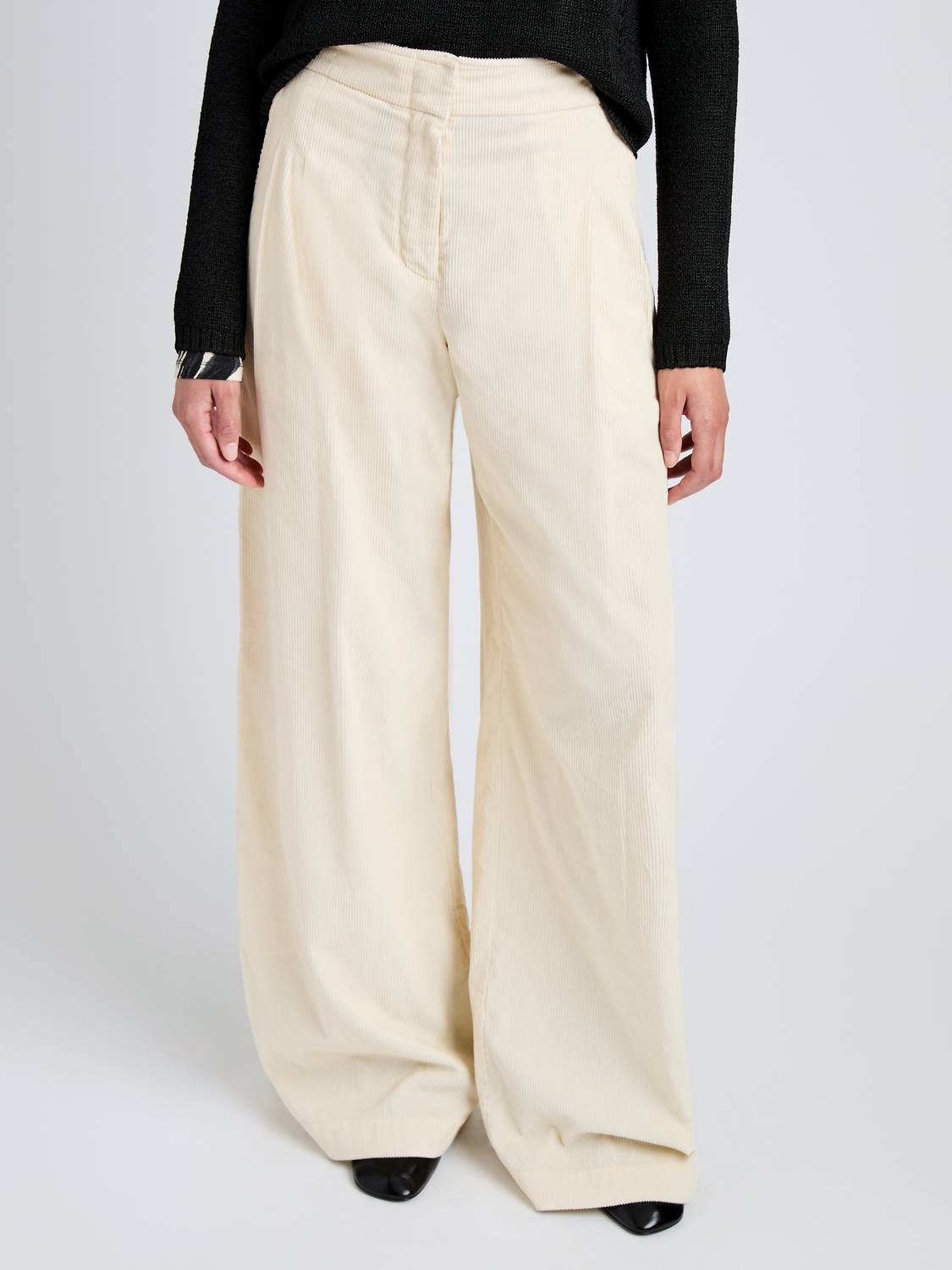 Proenza Schouler - Aria Wide-leg Pant