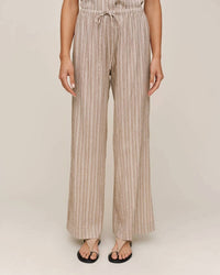Bella Dahl - Side Slit Beach Pant
