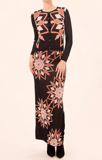 Misa Los Angeles - Dena Maxi Skirt
