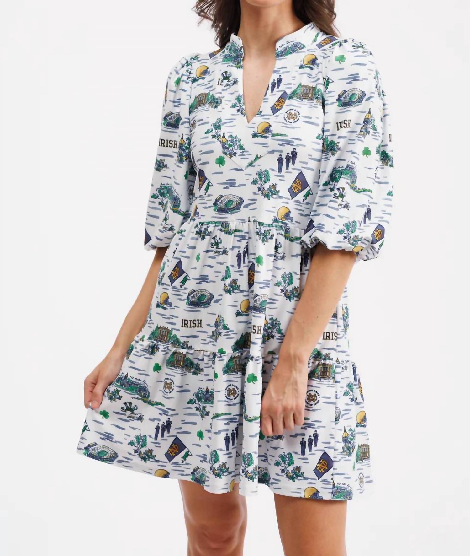 Smith & Quinn - Tory Mini Dress
