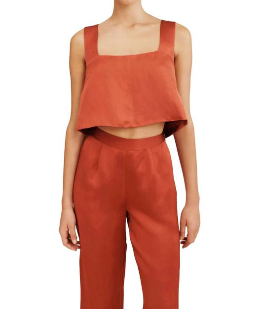 Posse - Gigi Crop Top