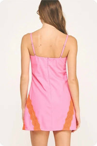 Strut & Bolt - Top Stitch Bestier Floral Dress