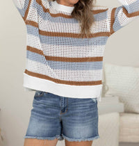 Thread & Supply - Calla Lily Sweater