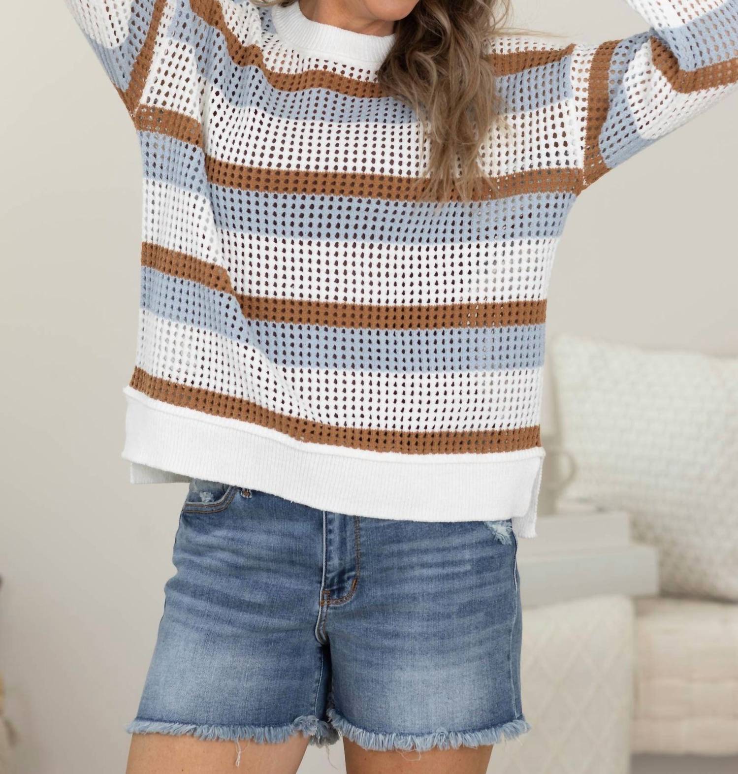 Thread & Supply - Calla Lily Sweater