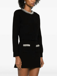 Self-Portrait - Embellished Cardigan