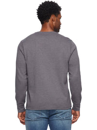 Flags & Anthem - Chatsworth Waffle Henley Tee