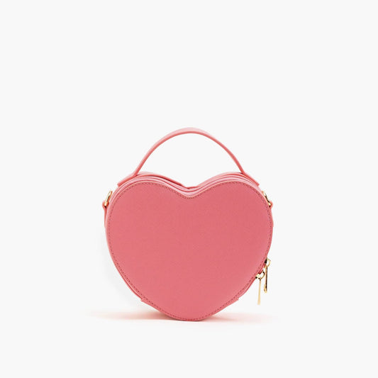 Like Dreams - Women's Love Heart Crossbody Bag