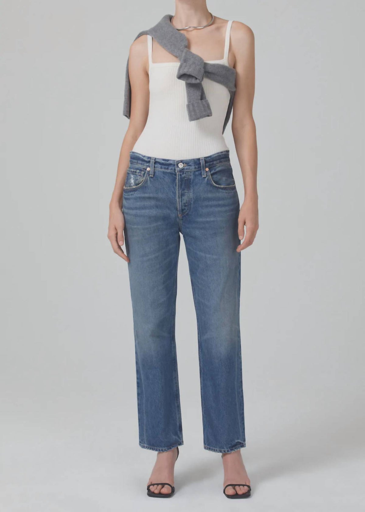 Citizens Of Humanity - Neve Low Slung Jeans