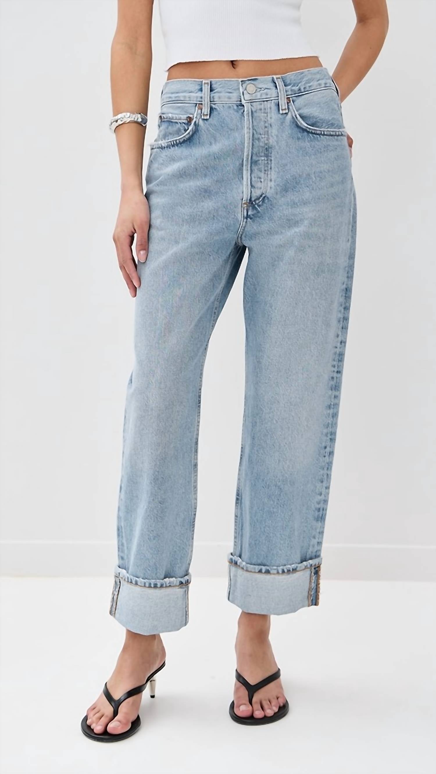 Agolde - Fran Jeans