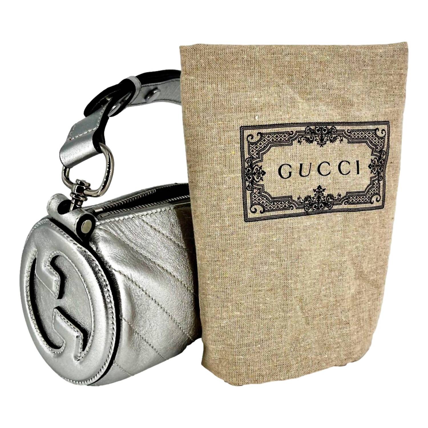 Gucci - Blondie Mini Shoulder Bag