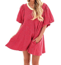 Free People - Women's Hudson Pullover Mini Dress