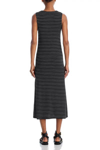 Rag & Bone - The Knit Button Tank Dress