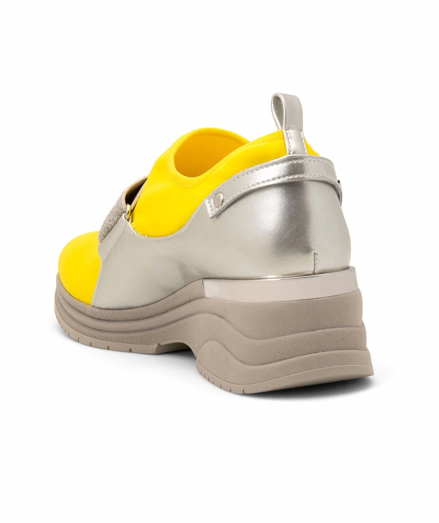 Fundae - Women's Sneaker Loafers