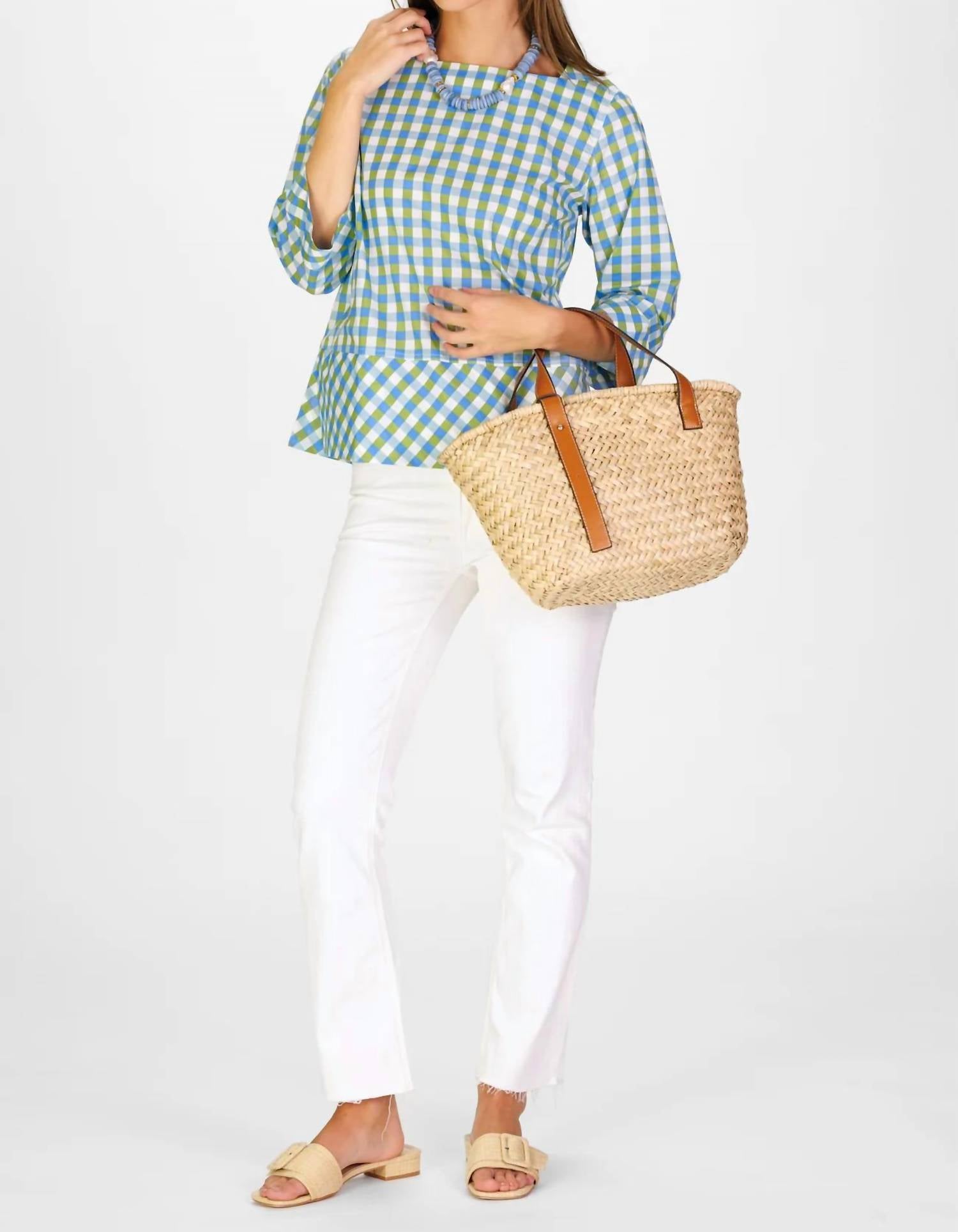 Duffield Lane - Tilda Top