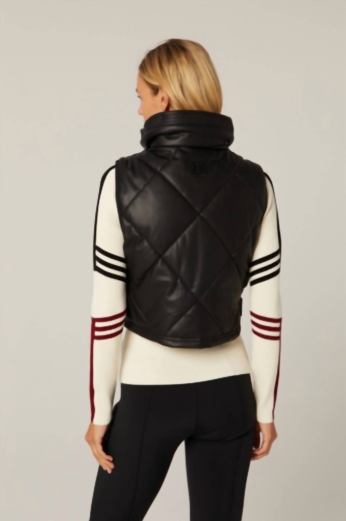 Alp N Rock - La Vitesse II Cropped Vest