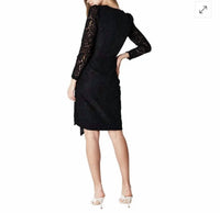 Bardot - Lace Long Sleeve Dress