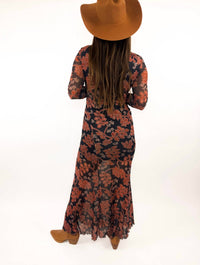 Promesa - Hannah Maxi Dress