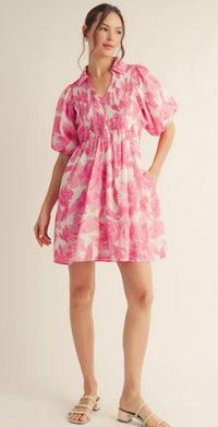 Jodifl - Twirl in Bloom Dress