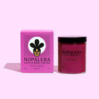 Nopalera - Women's Hibiscus Cactus Body Polish - 7 Oz